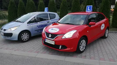 OSK "Leśniak" - Szkoła nauki jazdy